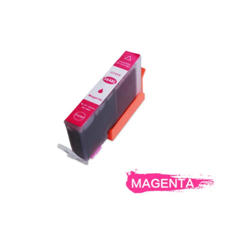 4 Uds картуховая краска совместимая с 364 XL для 3070A 3520 3522 4620 4622 5511 5512 5514 5515 5520 5522 5524
