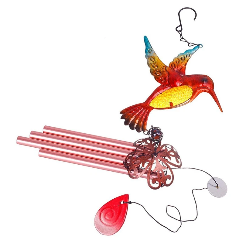 

AAAK -bird Wind Chimes Outdoor/Indoor Decor bird Wind-Bell,for Home,Gift for Mom,Patio,Lawn,Garden Decoration