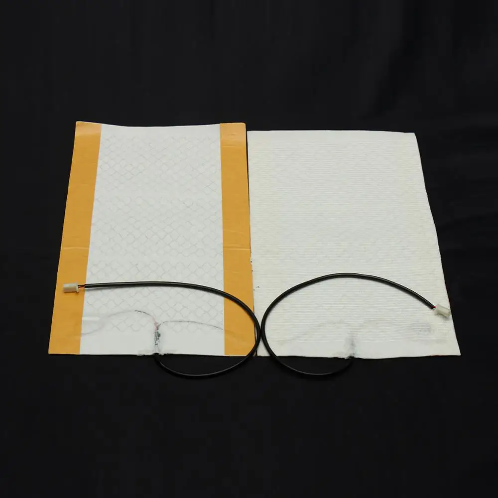 2/4/8 шт 12В универсальное автокресло грелку автомобиль с подогревом чехлы на