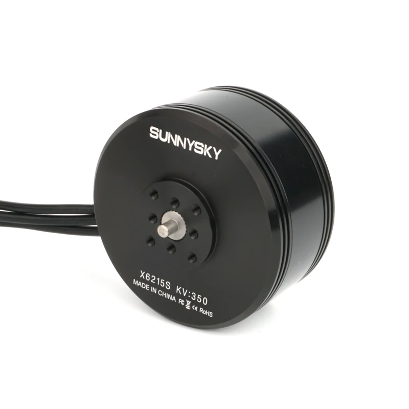 6215 бесщеточный двигатель KV170 KV340 Hanlex Q6 Q6L серии для электрического