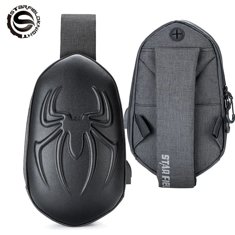 Поясная Сумка для мотоцикла забавная дорожная сумочка на ремне кошелек дышащая