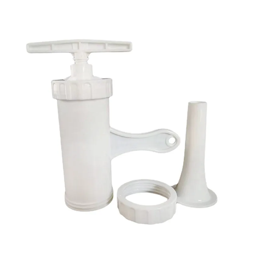 2022 NEW Funnel Nozzle Set Household Manual Sausage Meat Filling Machine for |