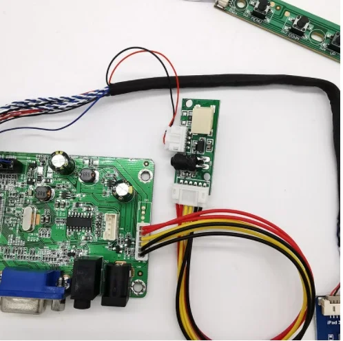HDMI + VGA LVDS набор для платы ЖК контроллер IPad 3 4 9 7 &quotLP097QX1 SPA1/SPA2/SPAV/SPC1/SPC2/SPC3 2048x1536 EDP