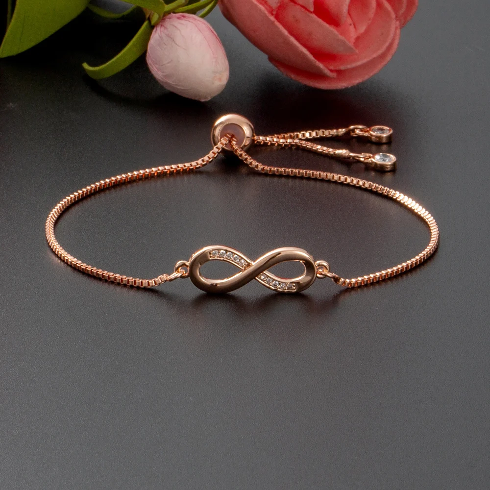 Paylor 2020 роскошные европейские модные браслеты для женщин кубический цирконий