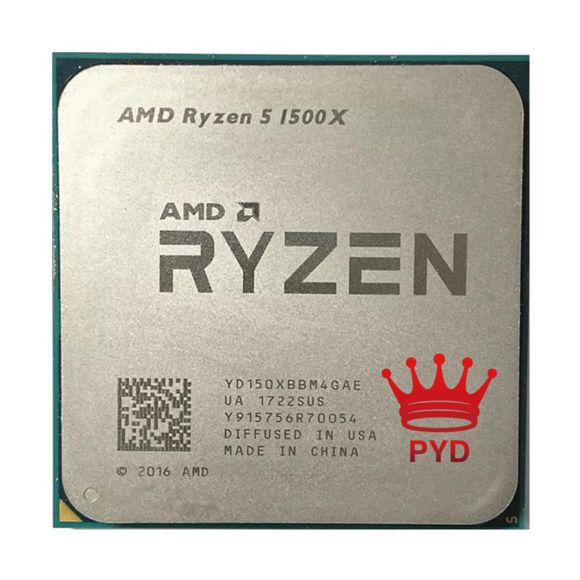 Процессор AMD Ryzen 5 1500X|Процессоры| |