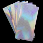 Наклейка на рыбалку, 6 шт.компл. 20x10 см