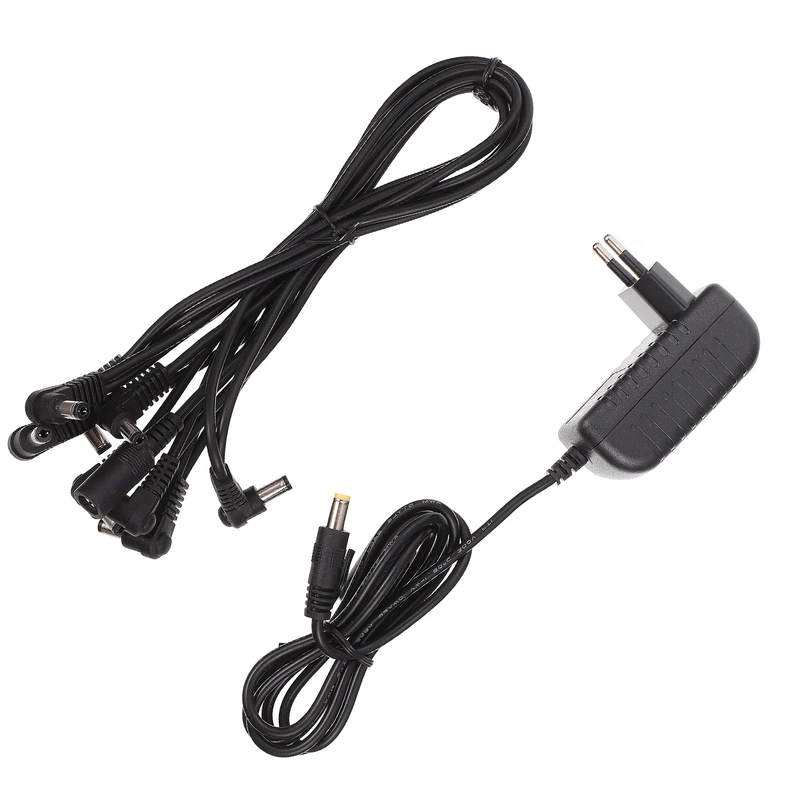 

1 шт. электроинструмент для гитары, зарядное устройство, портативный блок питания для гитары (черный)