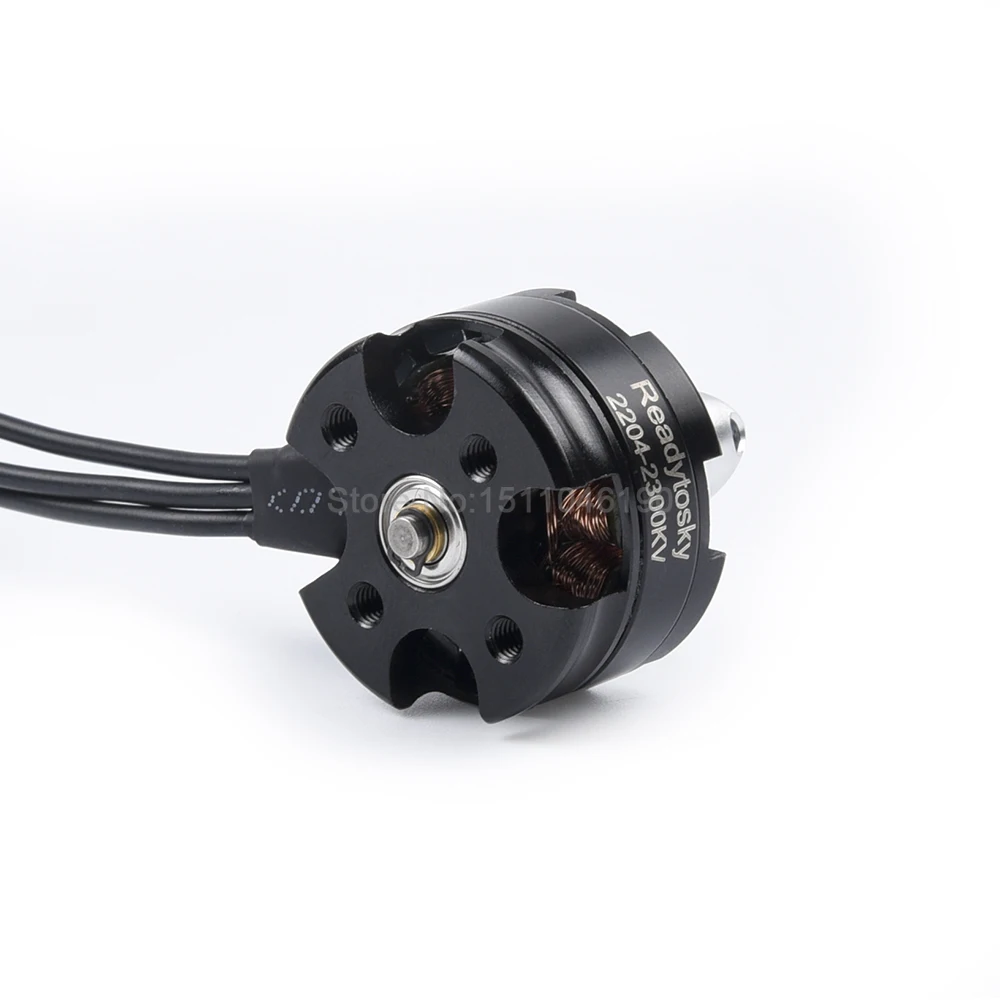 Самолет Skywalker высокомощный 20A ESC 2204 2300KV бесщеточный двигатель 5045 пропеллер
