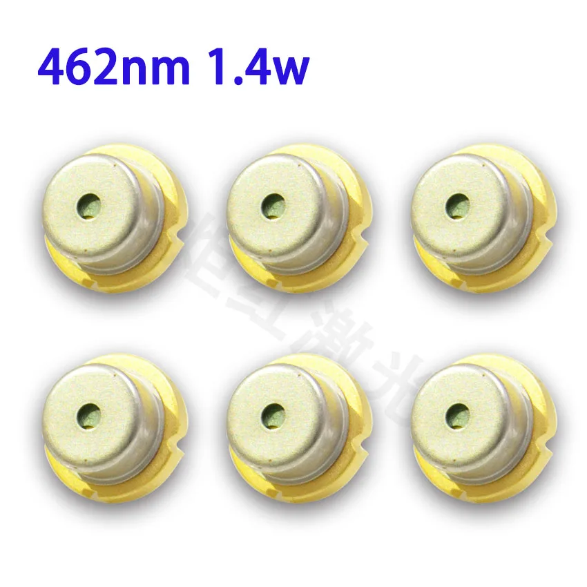 Nichia Blue 9 мм NDB7675 синий 462nm 1 4 Вт лазерный диод (Совершенно новый)|Эффект освещения