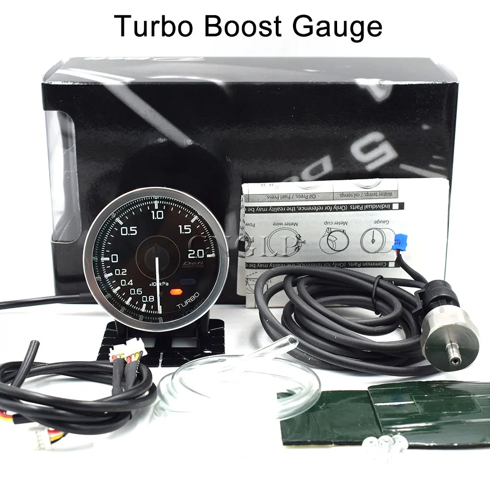 Датчик температуры воды Defi Advance A1 60 мм измеритель масла турбо датчик прибор для