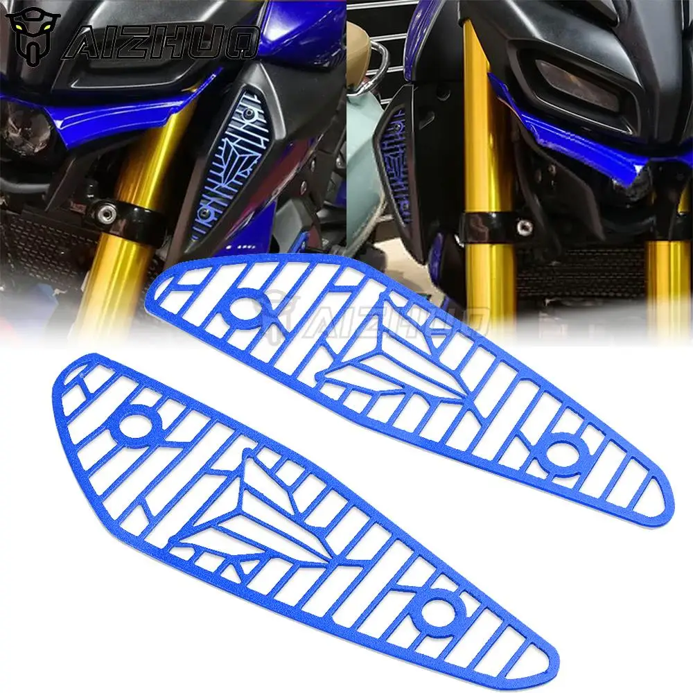 

Motorcycle air intake cover Guard Protection For Yamaha MT-125 2020 MT-15 2018 2019 2020 MT125 MT15 MT 125 15 CNC ALUMINIUM