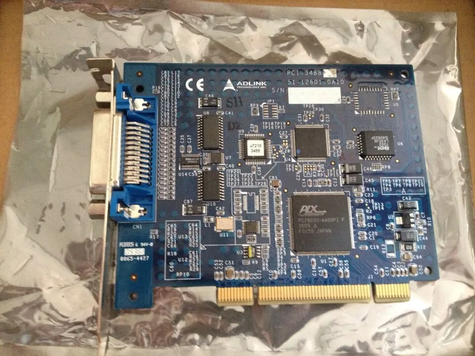 0a1 pci gpib