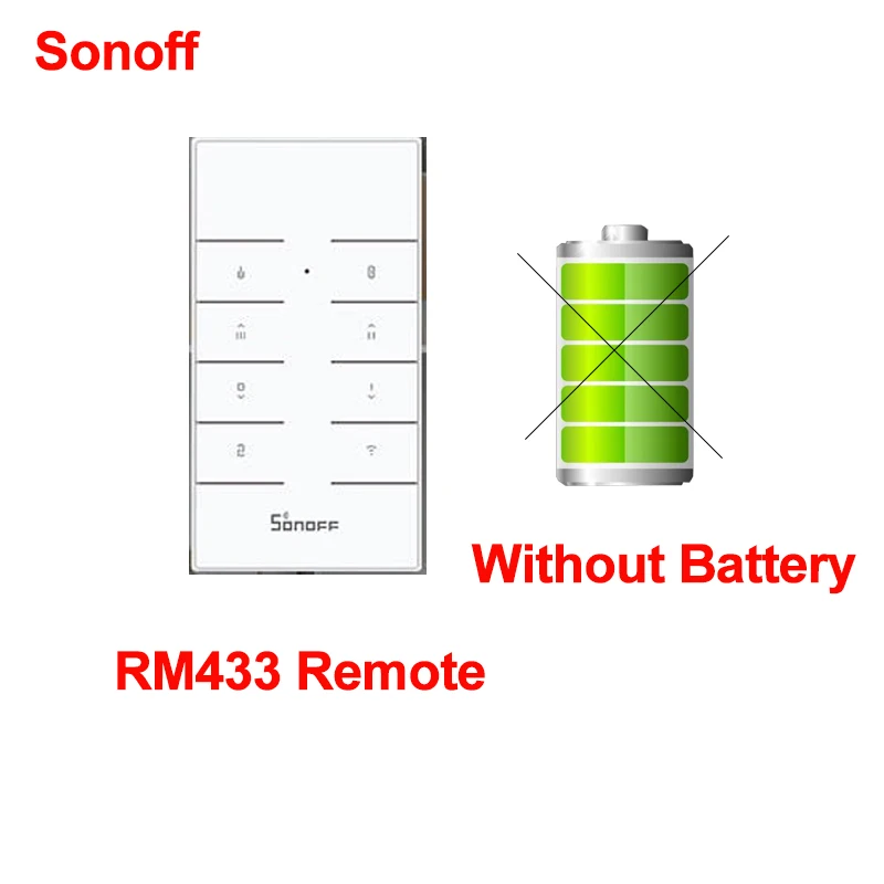 Умный Wi-Fi переключатель Sonoff 4CH PRO R3 4 клавиши блокировка самоблокирующийся режим