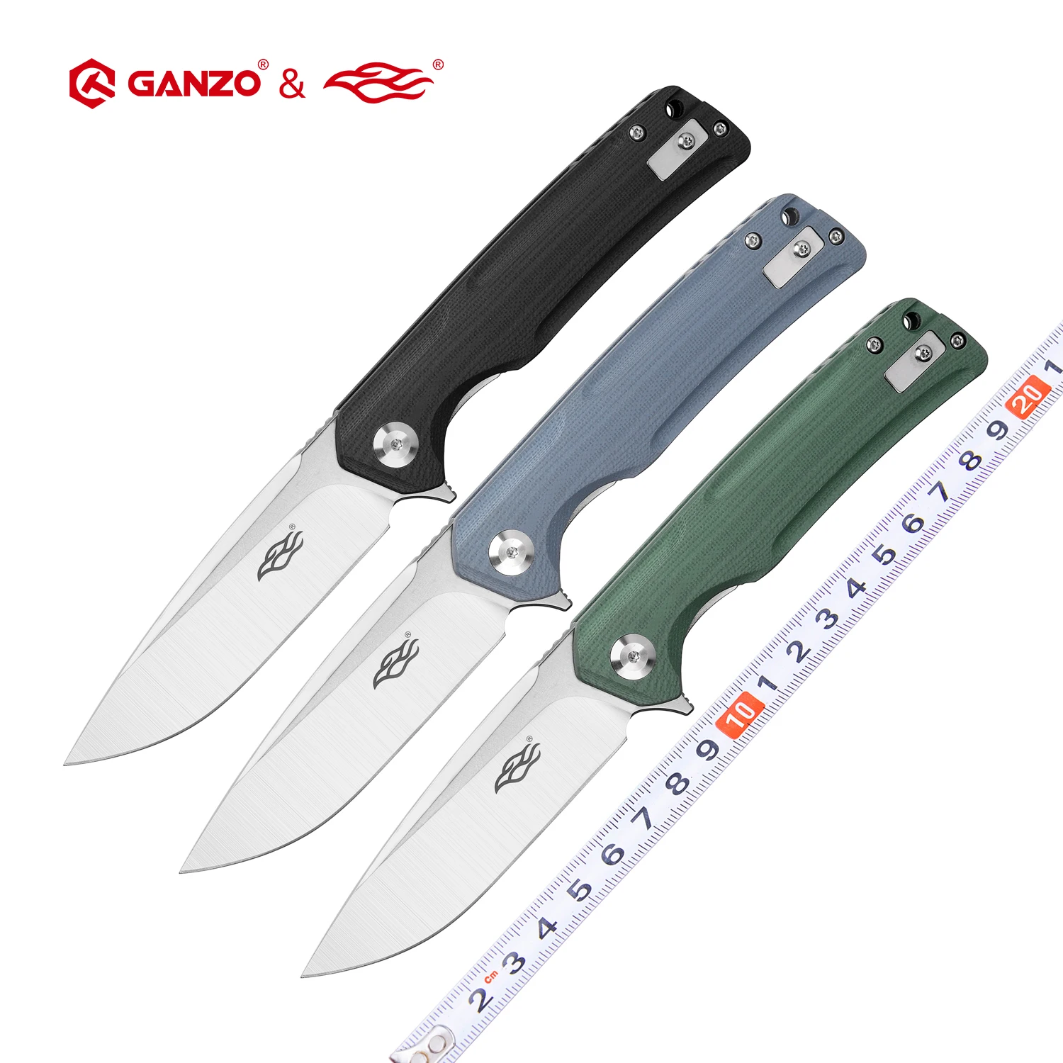 Ganzo Firebird FB нож FH91 D2 лезвие G10 ручной складной инструмент для выживания карманный