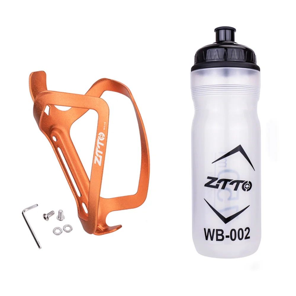 

Cycling Water Drink Bottle And Holder Cage Rack Portable Bicycle Kettle Set For Riding Tour de France Kettle Riding Equipment