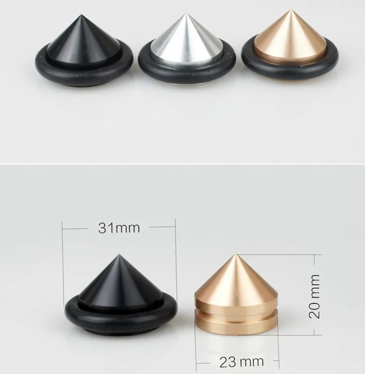 S 007 Динамик стенд шип ножки коврика средства ухода за кожей стоп Cd плеер DAC