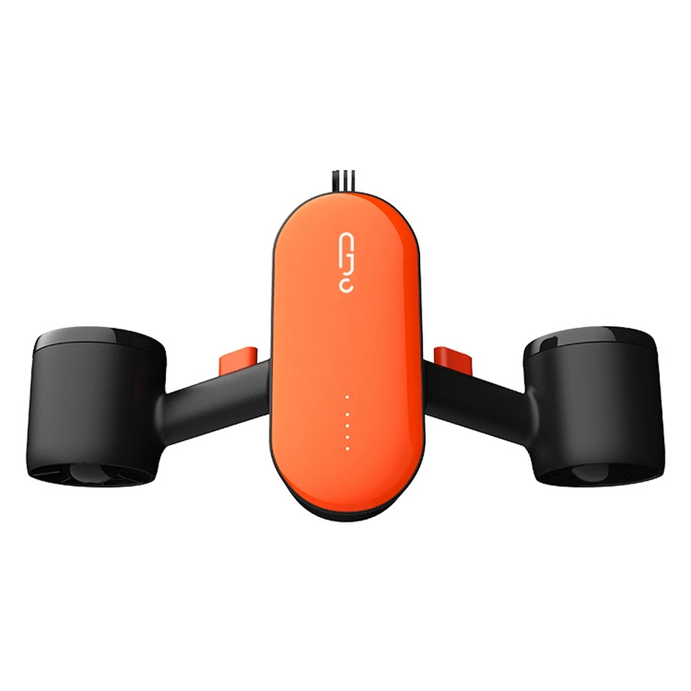 

Электрический подводный скутер, 350 Вт, двухскоростной водный пропеллер, подходит для морского и бассейна, спортивное снаряжение для дайвинг...