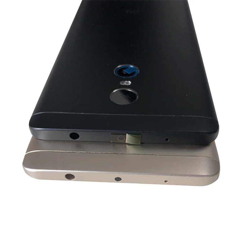 M&Sen For Xiaomi Redmi Note 4 Note 4X MediaTek MTK Helio X20 4GB 64G Battery Back Glass Lens Flash Power Volume button tools
