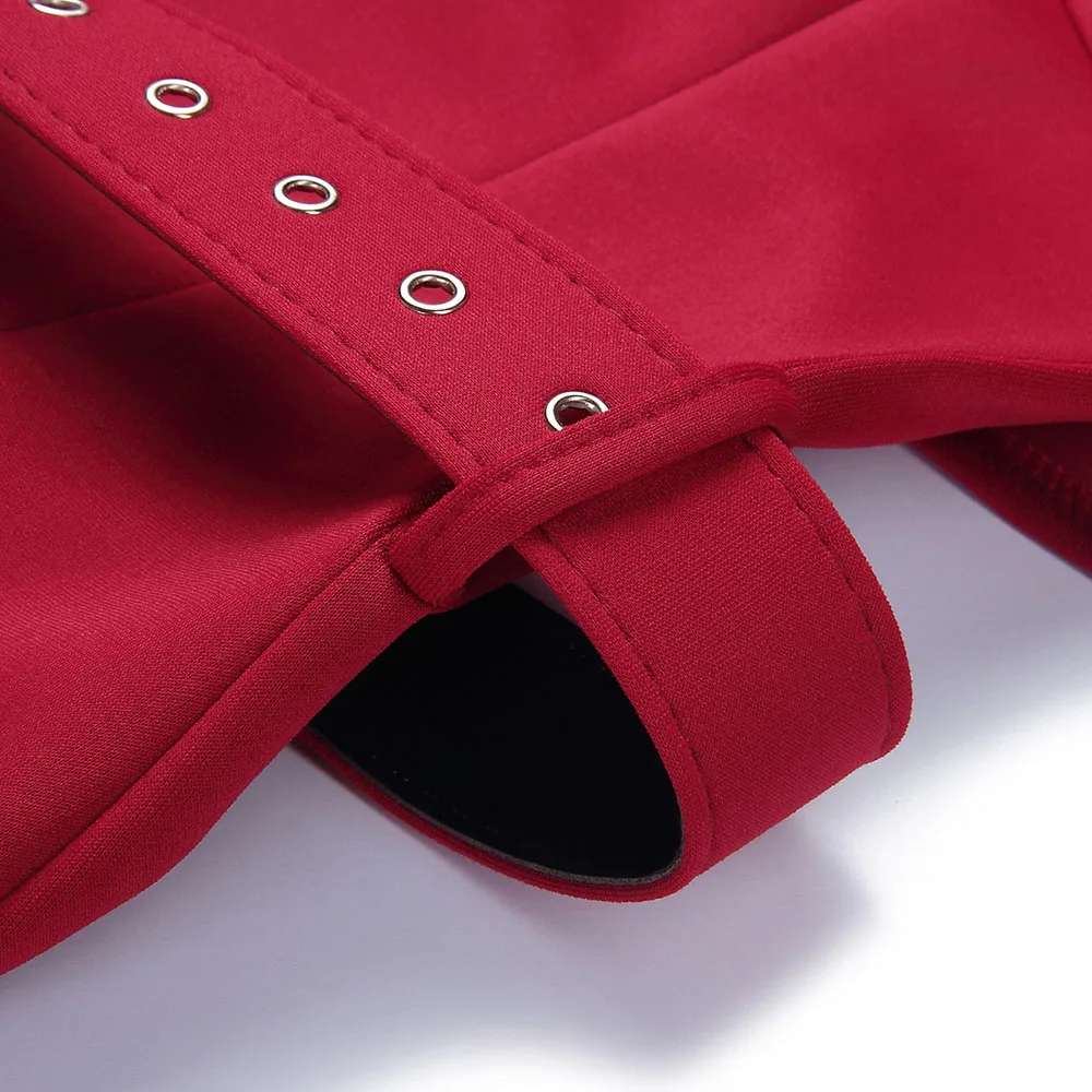 Женское вечернее платье с оборками элегантное облегающее коротким рукавом в