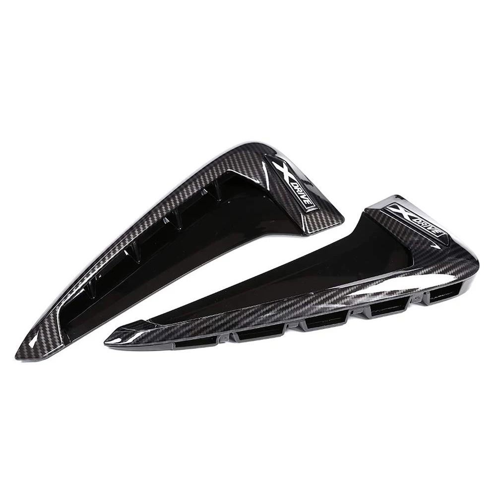 Углеродное волокно автомобиля устанавливаемое на вентиляционное отверстие в