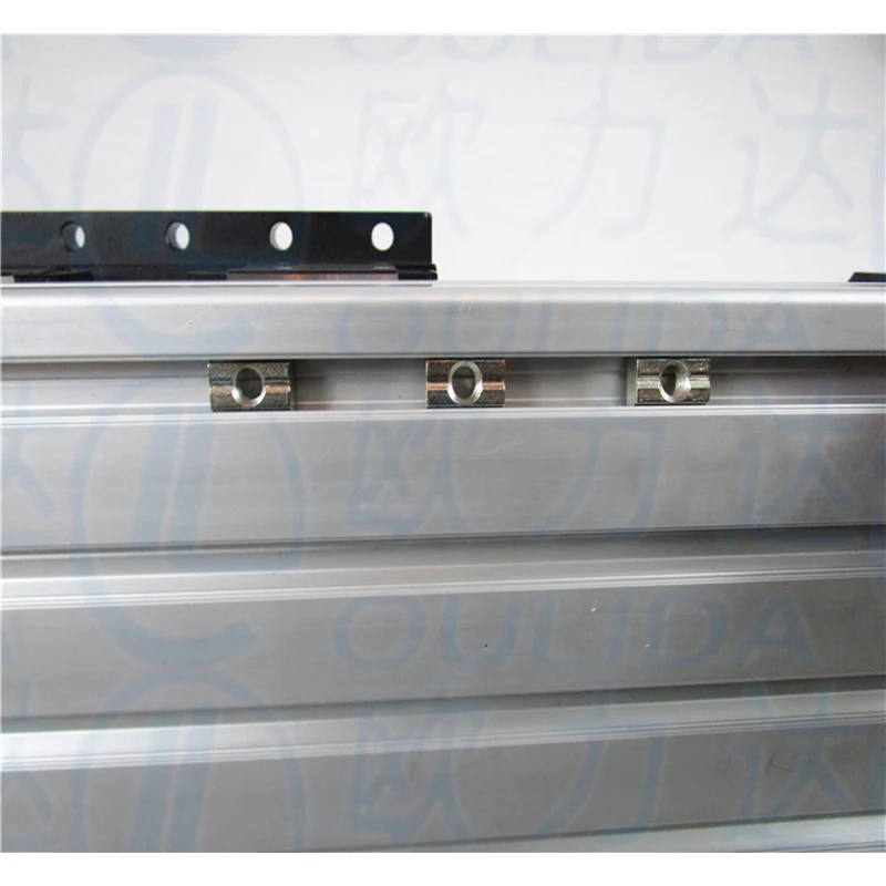 GX155x150 1610 шариковый винт раздвижной стол эффективный ход 600 мм + 1 шт. nema 23 шаговый