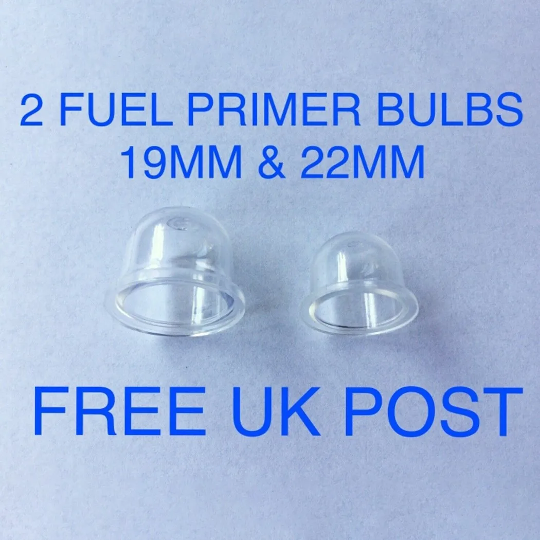 

Replacement Primer Bulbs Tool Transparent 19mm&22mm Accessories Chainsaws