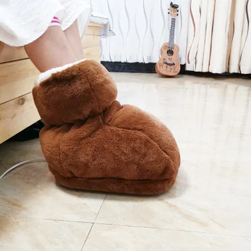 

Грелка для ног, 220 В, зимняя электрическая грелка, грелка для обуви, грелка для ног, USB обогреватель для ног