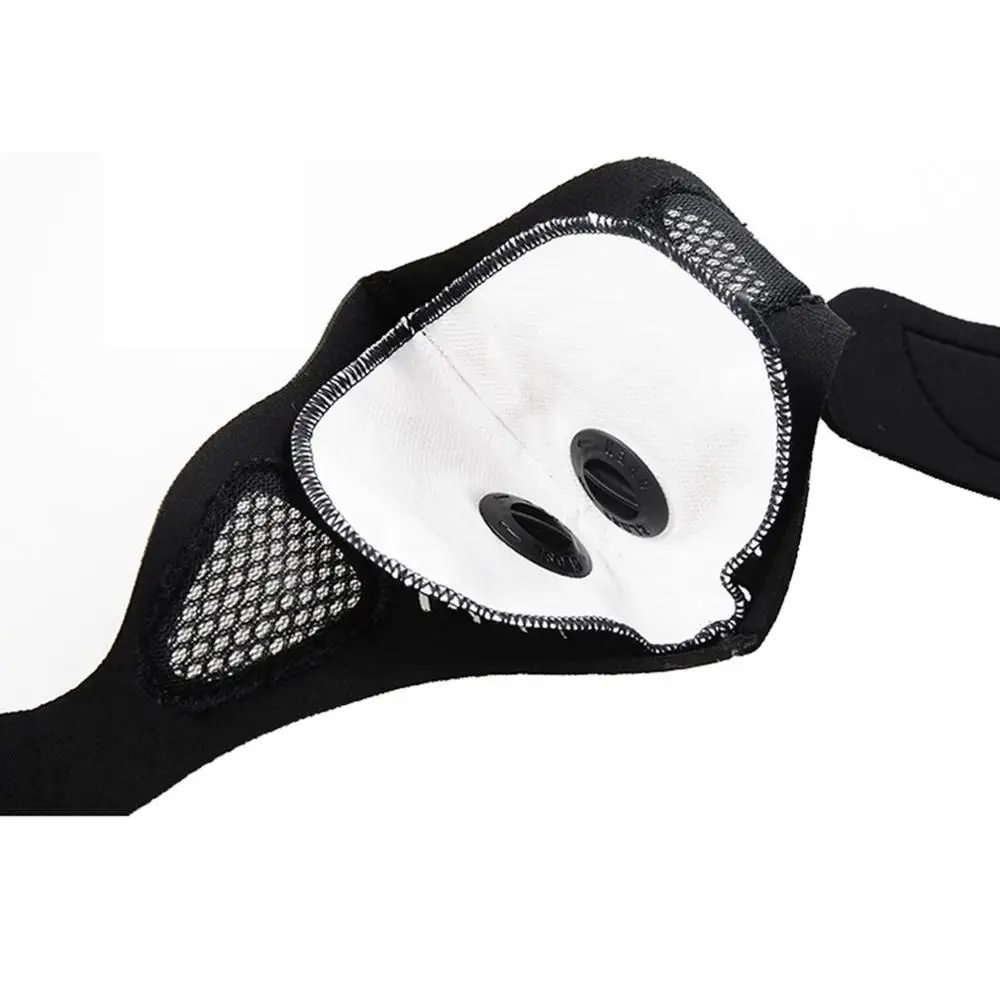 Маска от загрязнения для взрослых защита пыли PM 2 5 Пылезащитная маска моющаяся