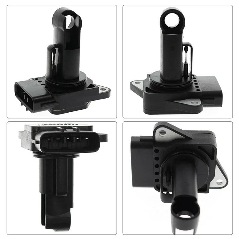 

Mass Air Flow Meter Maf Sensor Fit For Mazda 3 5 6 Protege Mx-5 Miata Zl01-13-215 197400-2010