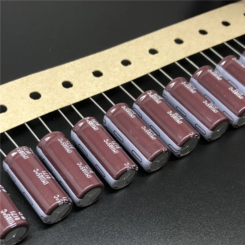 10 шт. 3300 мкФ 6,3 V Nippon Chemi-Con NCC KZG серии 10x25 мм воспользовались сверхнизкой ESR 6.3V3300uF Алюминий электролитических конденсаторах