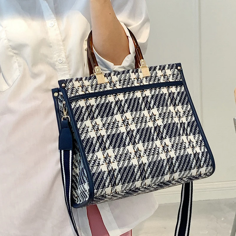 

S.IKRR 2021 дизайнерская Холщовая Сумка через плечо с надписью, сумка-шоппер, женская модная сумка, роскошная дизайнерская большая модная сумка-...