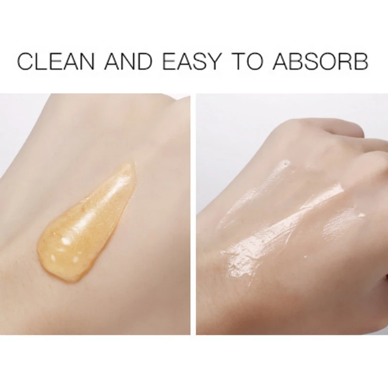 Gold Hand Cream Moisturizing Smooth Fine Lines Brighten Skin Color Nourishing Care |