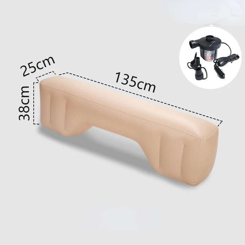 Автомобильная кровать для путешествий надувная заднего сиденья подкладка |