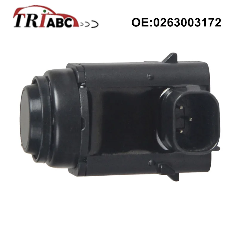 0263003172 парковочные датчики PDC для Opel Astra G H Corsa C Kasten F08 новый антирадар парктроник с