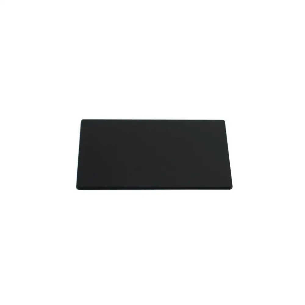 100pcs total size 60x30x2mm 254nm ZWB3 uv pass filter glass | Инструменты