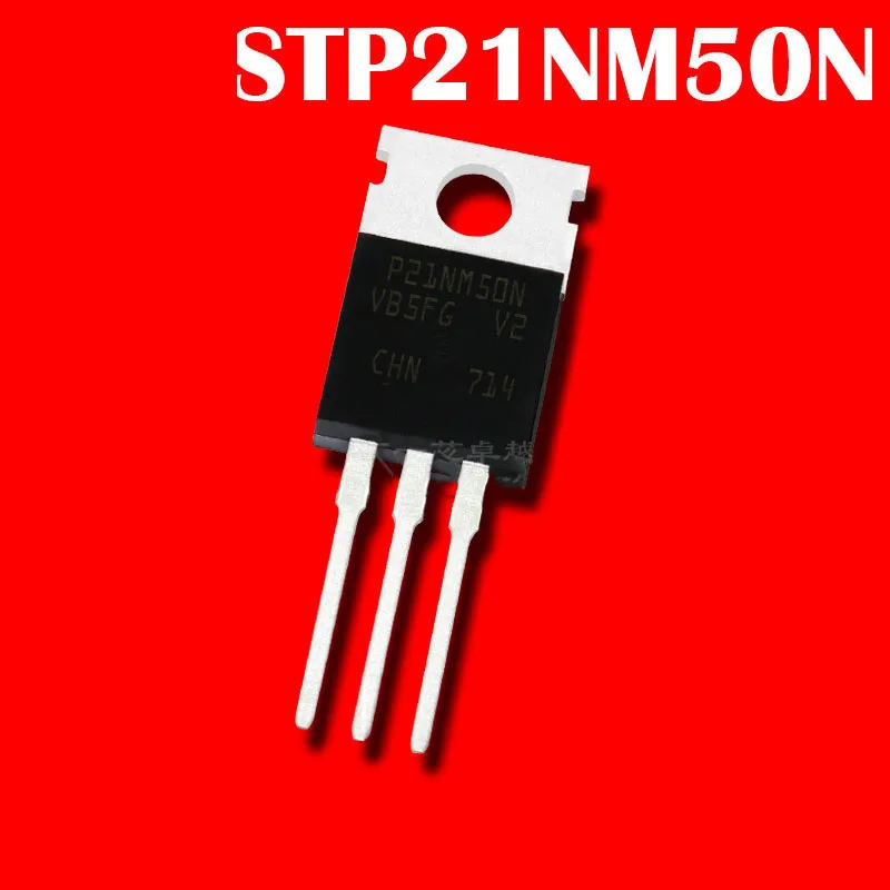 5 шт./лот P21NM50N STP21NM50N 220 550V 18A в наличии на складе|18a| |