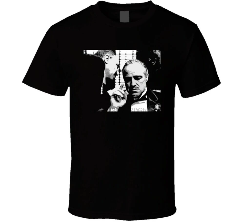 Крестный отец брэндо Вито корлеон Классическая Коппола фильм вентилятор