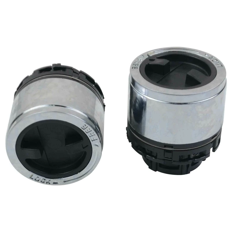 

2X Front Manual Locking Hubs Free Wheel Auto Parts for Ford Ranger 1998-2000 Mazda Pickup 2001-2008 1500170