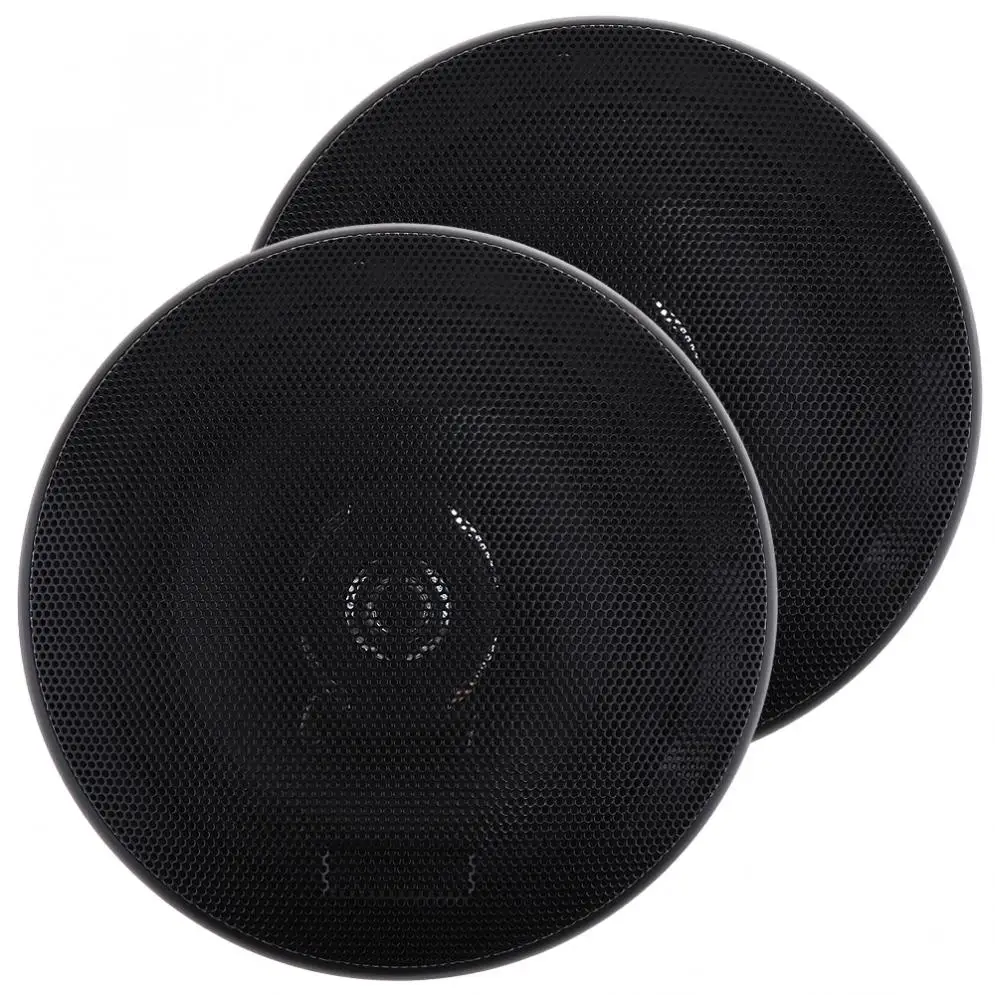 Автомобильный коаксиальный динамик 2 шт. 6 5 дюйма 80 Вт |