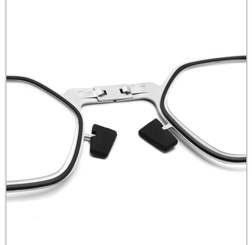 Складные портативные очки для чтения женщин и мужчин ультралегкие