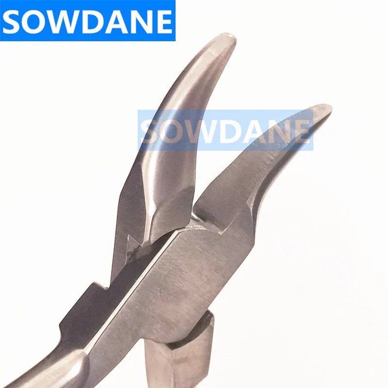 Стоматологические Ортодонтические Плоскогубцы для формования и контурирования