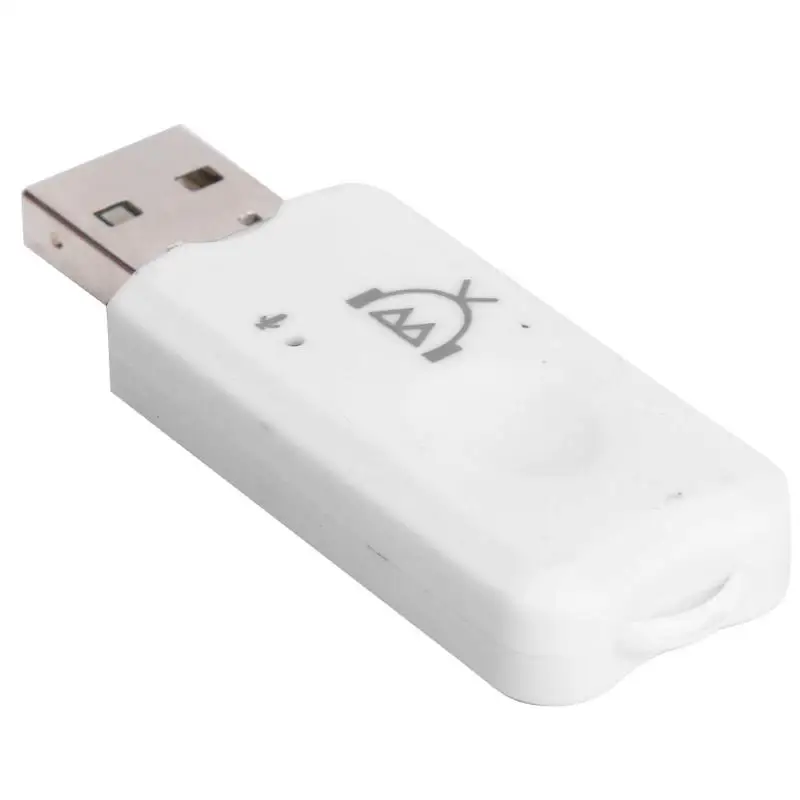 BT-470 USB Bluetooth стерео аудио адаптер Dongle Беспроводной музыкальный приемник автомобильный комплект портативный удобный