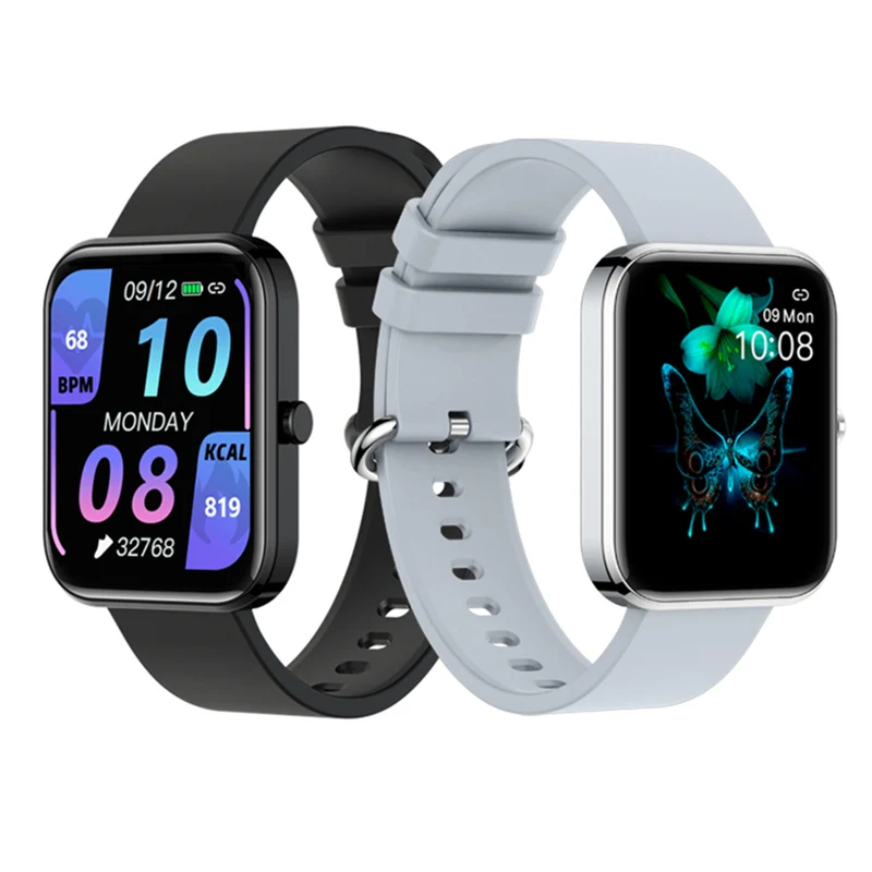 

Men's Smart Watches Weather Forecast Breath Training Waterproof IP68 Smartwatch Women Blood Pressure Oxygen Game Fitness Tracker