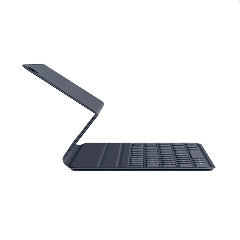 Lightweight Smart Magnetic Keyboard Protective Leather Case Bluetooth Keyboard Cover for Huawei Matepad Pro plug and use