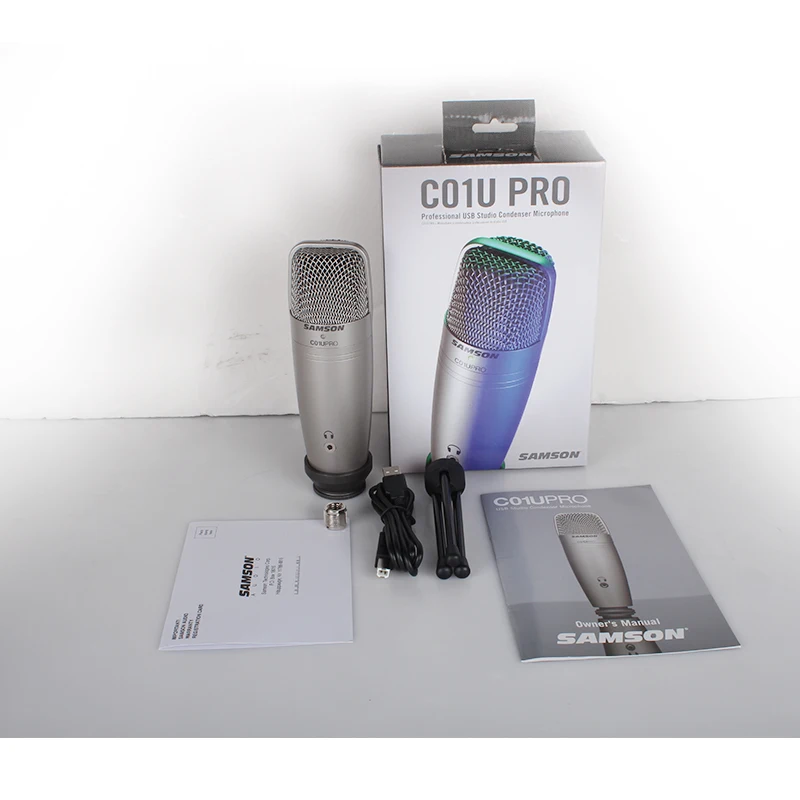 

Samson C01u Pro Usb