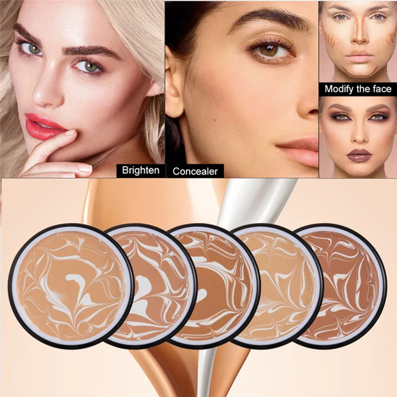 1 шт. матовый консилер основа для макияжа |