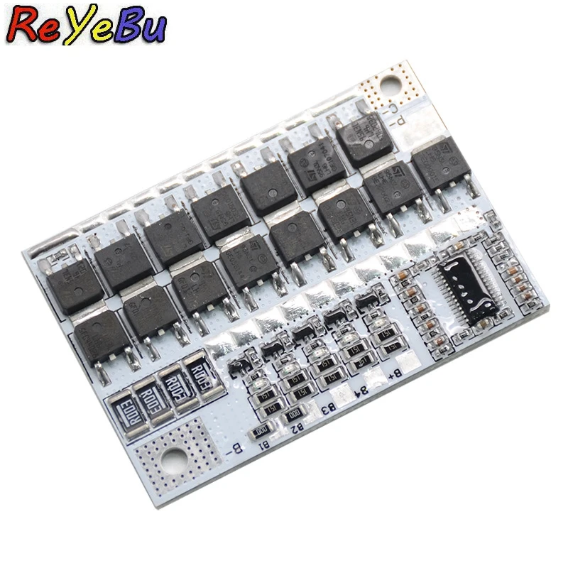 5S 12V 100A BMS Защитная печатная плата для тройной литиевой батареи li-ion LMO