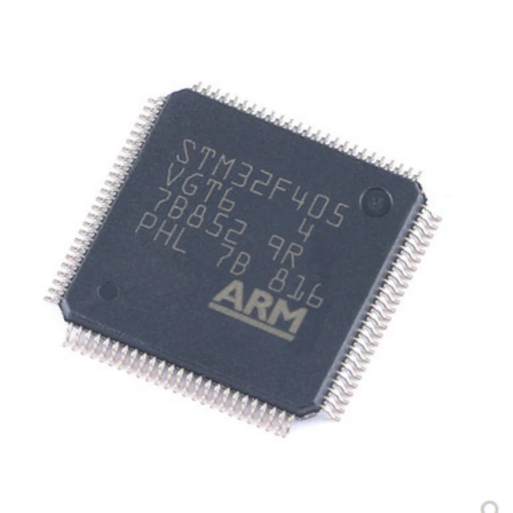 

Новый STM32F405 RGT6 STM32F405RGT6 LQFP64
