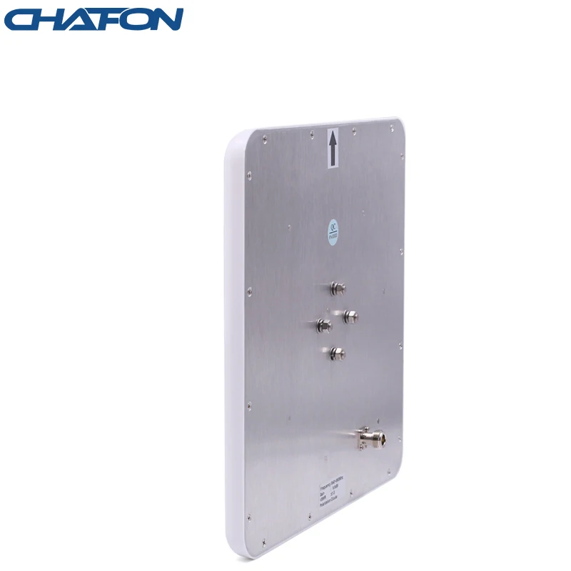 Антенна круговой поляризации Chafon 9dBi частота 865 ~ 868 МГц разъем N мама для контроля