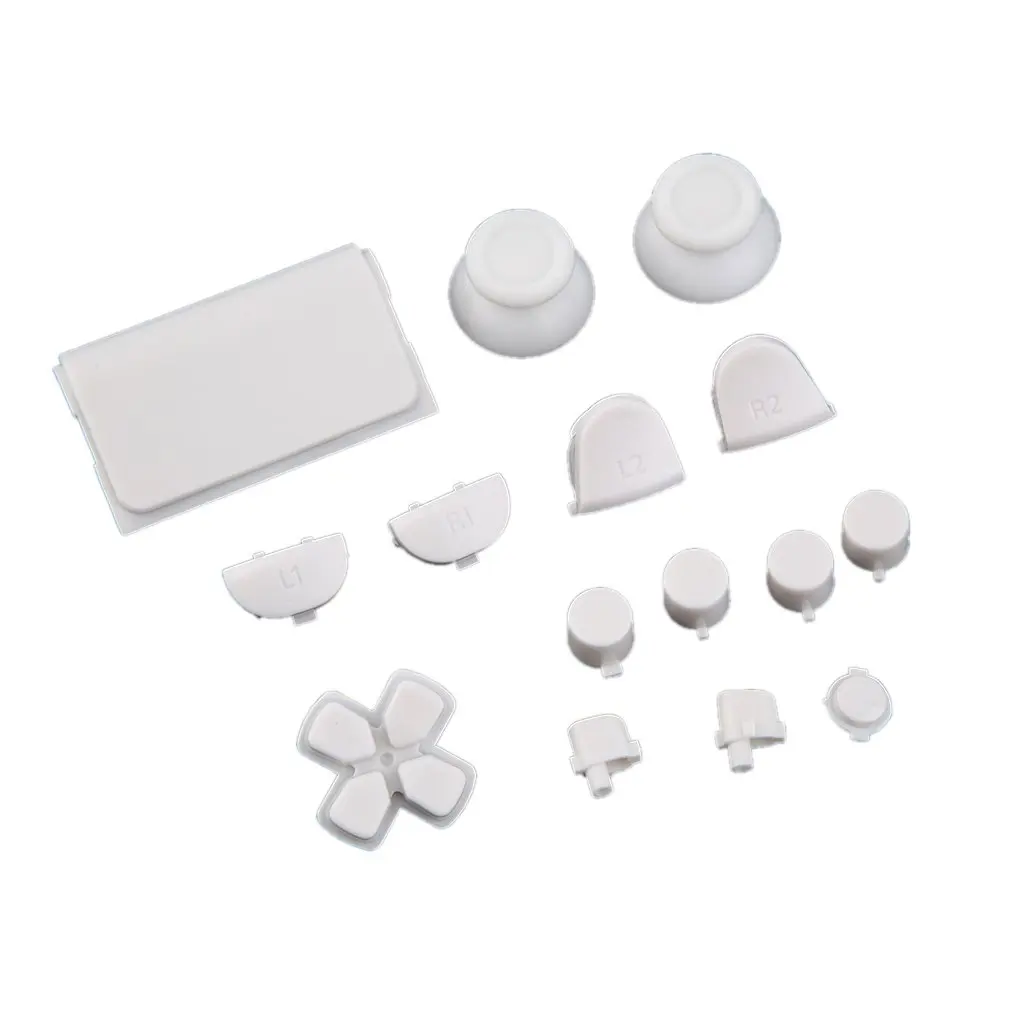 

Professional Gamepad Controller Buttons Durable Replacement Buttons For PS4 Video Game Console Accessories